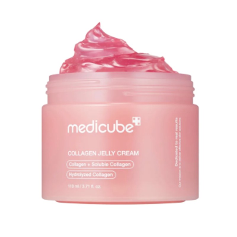 [MEDICUBE] Крем-гель для лица КОЛЛАГЕН И PDRN Collagen Jelly Cream, 50 мл