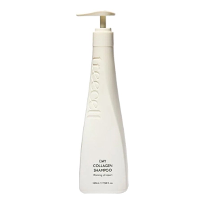 [TREECELL] Шампунь для волос дневной КОЛЛАГЕН Treecell Day Collagen Shampoo Morning of Resort, 520 мл