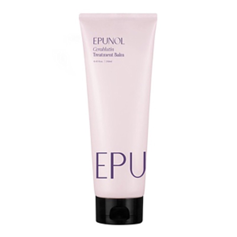 [EPUNOL] Маска для поврежденных волос ВОССТАНОВЛЕНИЕ Epunol Cerablutin Treatment Balm, 250 мл