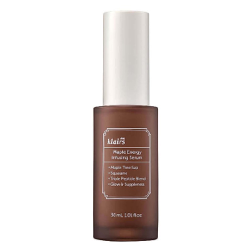 [DEAR. KLAIRS] Сыворотка для лица питательная КЛЕНОВЫЙ СОК Dear.Klairs Maple Energy Infusing Serum, 30 мл