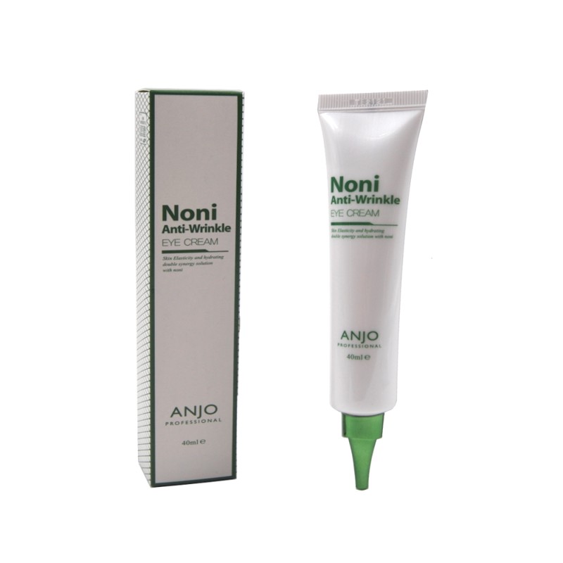[ANJO PROFESSIONAL] Крем для век антивозрастной ЭКСТРАКТ НОНИ Noni Anti-Wrinkle Eye Cream, 40 мл