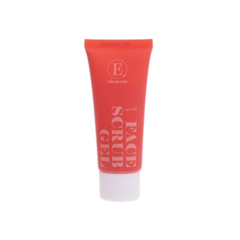 [ELEMENT] Гель-скраб для лица ДЕЛИКАТНЫЙ Face Scrub Gel, 40 мл