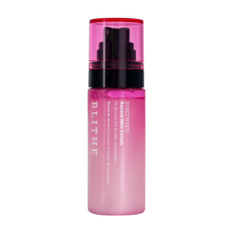 [BLITHE] Сыворотка-мист для лица МУЛЬТИФУНКЦИОНАЛЬНАЯ Inbetween Aurora Mist Serum, 75 мл