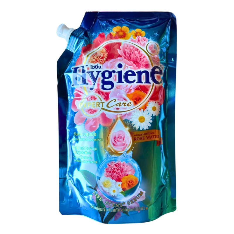 [HYGIENE] Кондиционер для белья СОЛНЕЧНЫЙ ПОЦЕЛУЙ концентрированный парфюмированный, 490 мл
