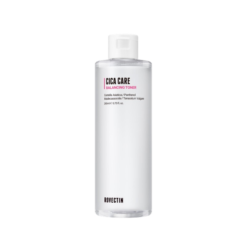 [ROVECTIN] Тонер для лица ЦЕНТЕЛЛА Cica Care Balancing Toner, 260 мл