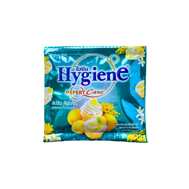 [HYGIENE] НАБОР Кондиционер для белья ВЕСЕННИЙ МАФФИН концентрированный парфюмированный, 24 шт*20 мл