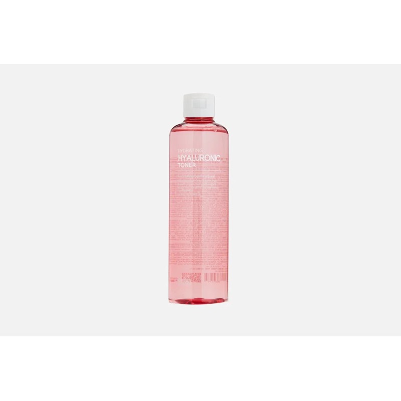 [TENZERO] Тонер для лица ГИАЛУРОНОВАЯ КИСЛОТА увлажняющий Hydrating Hyaluronic Toner, 300 мл