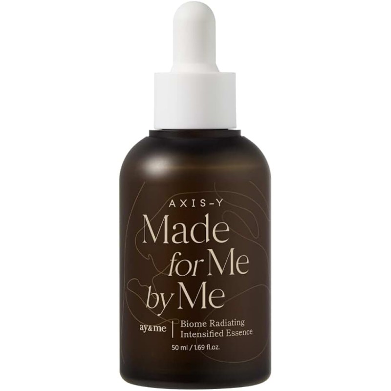 [AXIS-Y] Эссенция для лица БИОМНАЯ Biome Radiating Intensified Essence, 50 мл