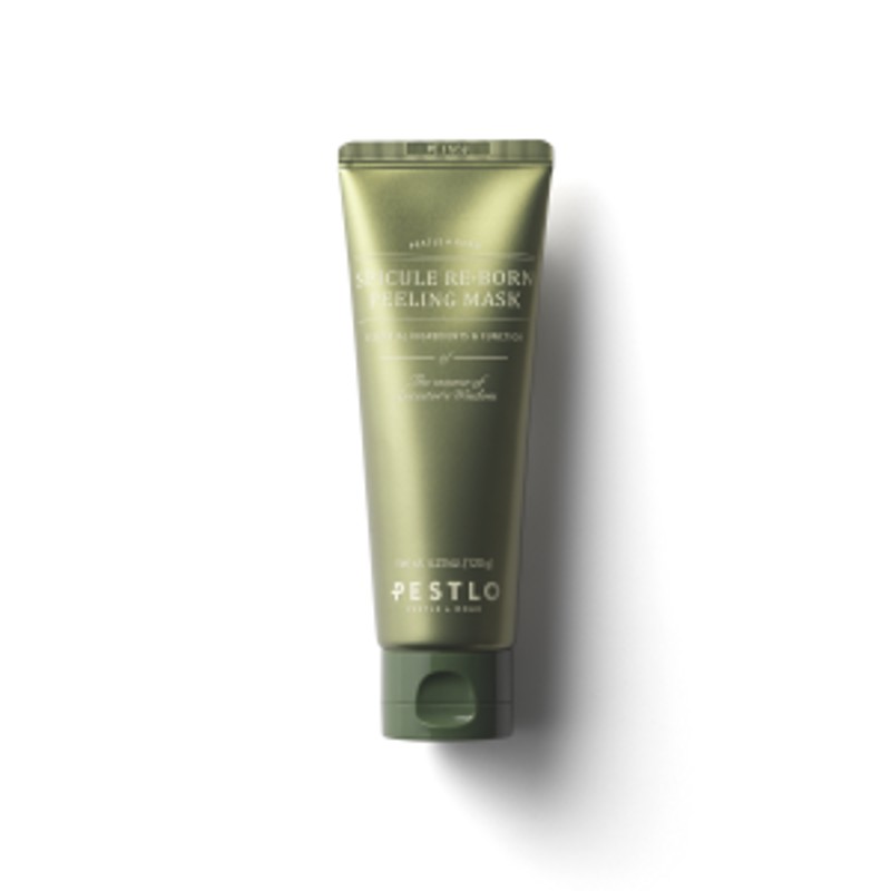 [PESTLO] Маска-пилинг для лица СПИКУЛЫ Spicule Re-Born Peeling Mask, 120 мл