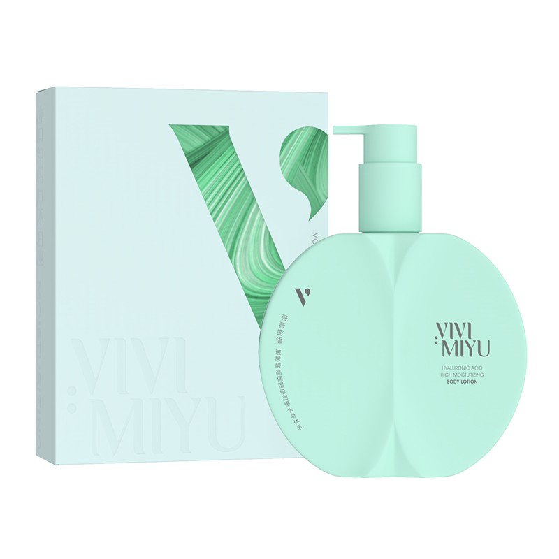 [VIVIMIYU] Лосьон для тела ГЛУБОКОЕ УВЛАЖНЕНИЕ Hyaluronic Acid High Moisturizing Body Lotion, 320 гр