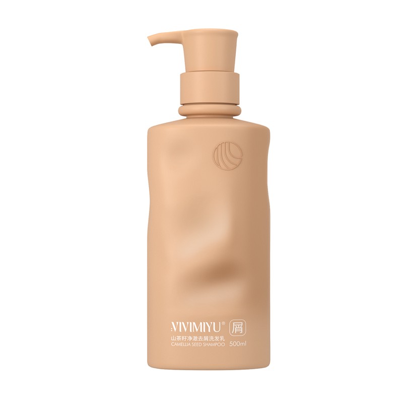 [VIVIMIYU] Шампунь для волос КОМФОРТ И УВЛАЖНЕНИЕ/ЭКСТРАКТ КАМЕЛИИ Camellia Seed Shampoo, 500 мл