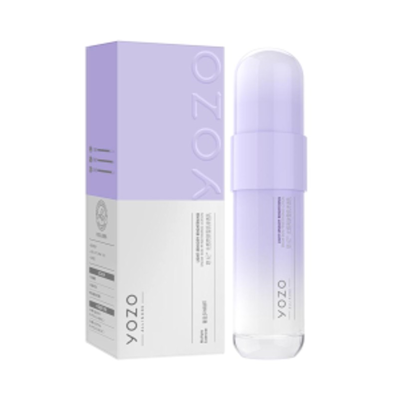 [YOZO] МИКРОБИОМ/СИЯНИЕ Лосьон для лица Light Sensory Brightening Snow Skin Penetrating Lotion, 120 гр