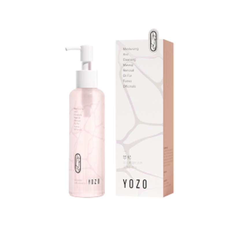 [YOZO] ТРЕМЕЛЛА/УВЛАЖНЕНИЕ Гидрофильное масло Moisturizing And Cleansing Makeup Removal Oil, 150 мл