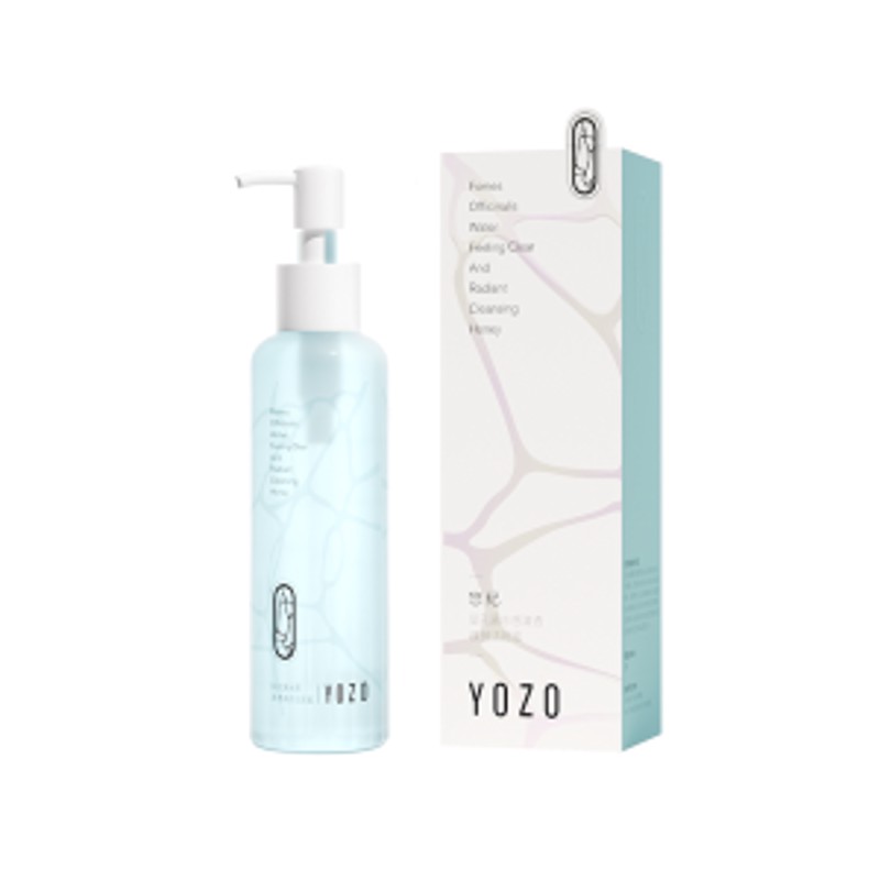 [YOZO] ТРЕМЕЛЛА/СВЕЖЕСТЬ Гель для умывания Water Feeling Clear And Radiant Cleansing Honey, 180 мл