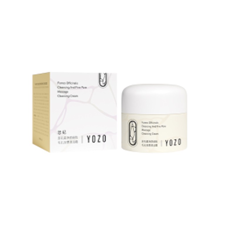 [YOZO] ТРЕМЕЛЛА/ГЛАДКОСТЬ Очищающий крем Cleansing And Fine Pore Massage Cleansing Cream, 100 гр