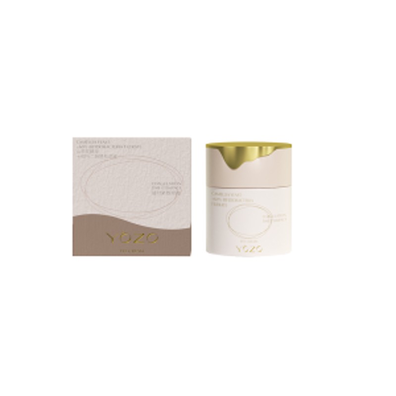 [YOZO] ОМОЛОЖЕНИЕ/БИОМ Крем для глаз CamelliaYeast+60%BifidobacteriaFiltrate Compact Eye Cream, 30 г