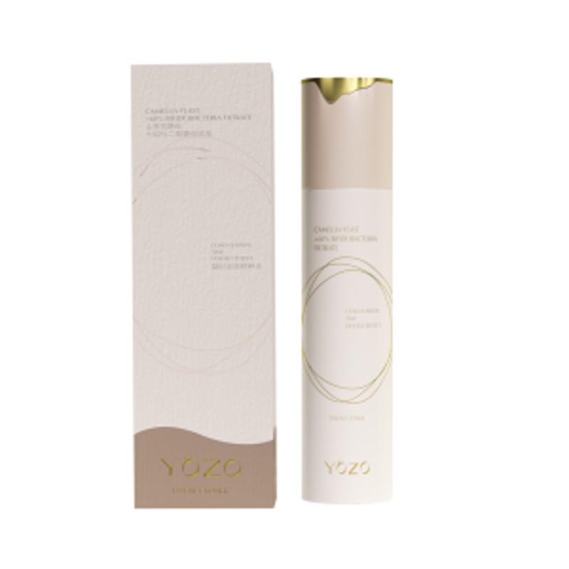 [YOZO] ОМОЛОЖЕНИЕ/БИОМ Тонер для лица CamelliaYeast+60%BifidobacteriaFiltrate 2-Effect Essence Toner,120 мл