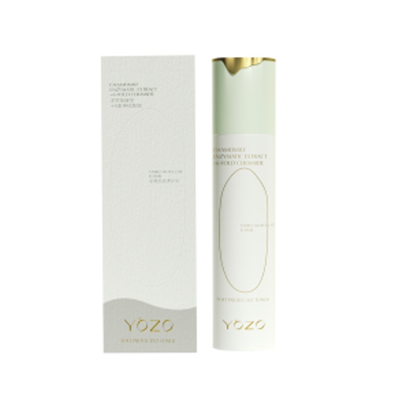 [YOZO] ГАМАМЕЛИС/КЕРАМИДЫ Тонер для лица Chamomile Enzymatic Extract + 6-Fold Ceramide Stable Toner, 120 мл