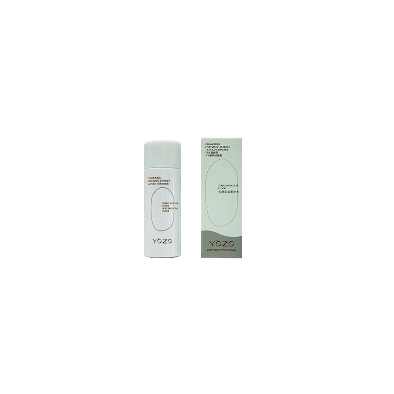 [YOZO] ГАМАМЕЛИС/КЕРАМИДЫ_Пробник_Тонер для лица ChamomileEnzymaticExtract+6Fold Ceramide StableToner, 15мл