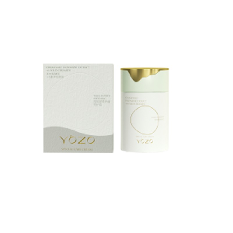 [YOZO] ГАМАМЕЛИС/КЕРАМИДЫ Крем для лица ChamomileEnzymaticExtract+6Fold CeramideBarrier Soothing Cream, 50г
