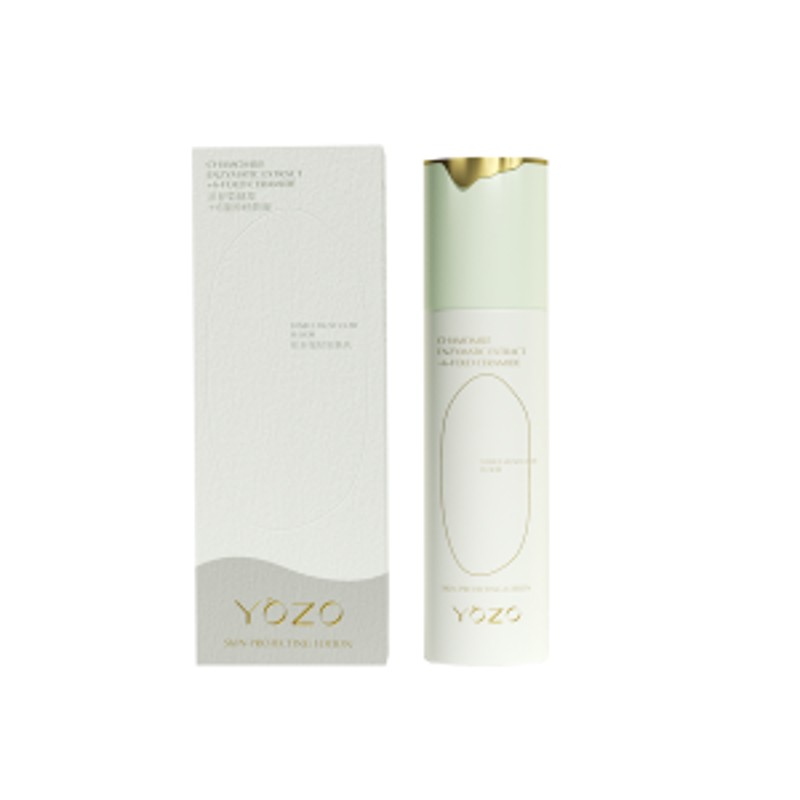 [YOZO] ГАМАМЕЛИС/КЕРАМИДЫ Лосьон для лица Chamomile Enzymatic Extract +6 Fold Ceramide Stable Lotion, 100мл