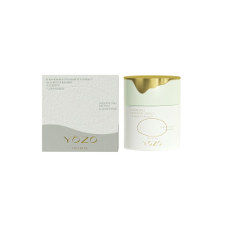 [YOZO] ГАМАМЕЛИС/КЕРАМИДЫ Крем для глаз Chamomile Enzymatic Extract +6 Fold Ceramide Eye Cream, 30 гр