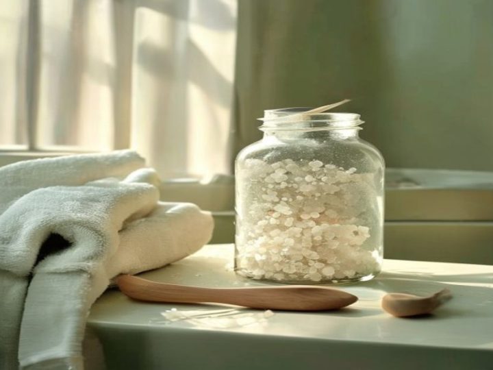 Sales de baño de magnesio para relajarte en tres tramos de precio