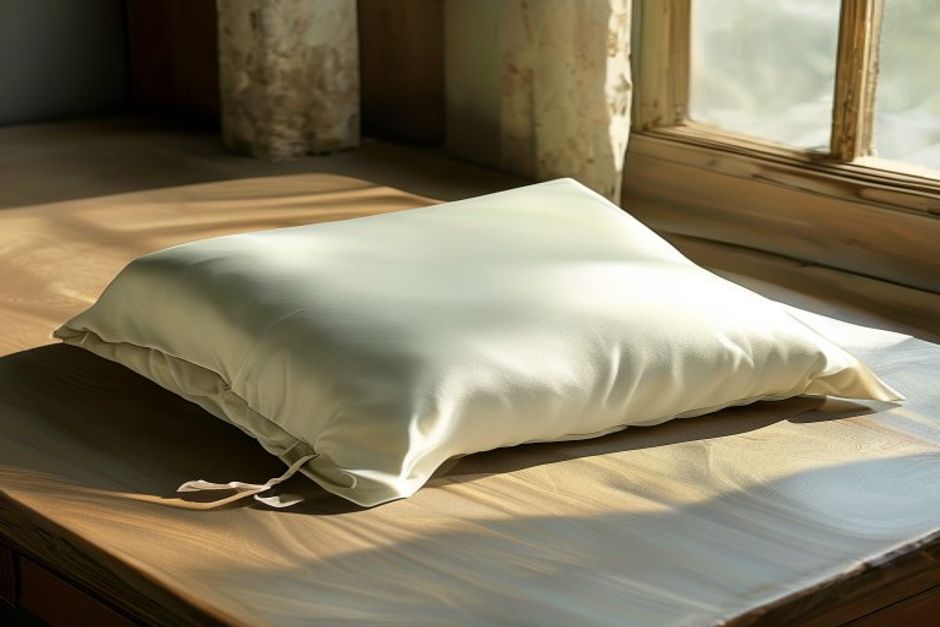 Silk pillowcase for sleep 50×70: what to buy at each budget