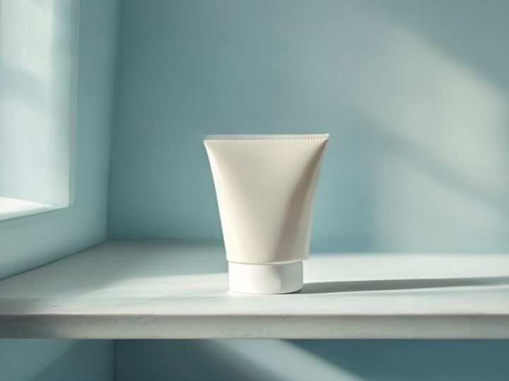 Crema para piel sensible después del sol: rutina de noche sin saturar