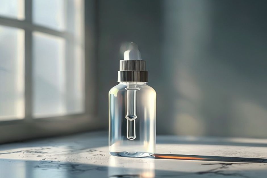 Niacinamide Serum for Oily Skin That Holds Up All Day