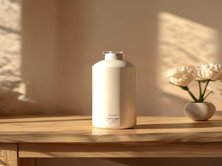 Dry Shampoo for Dark Hair, by Scenario