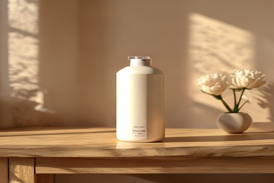 Dry Shampoo for Dark Hair, by Scenario