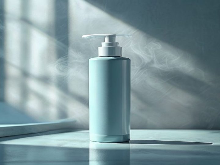 Шампунь Vichy Dercos для жирных корней