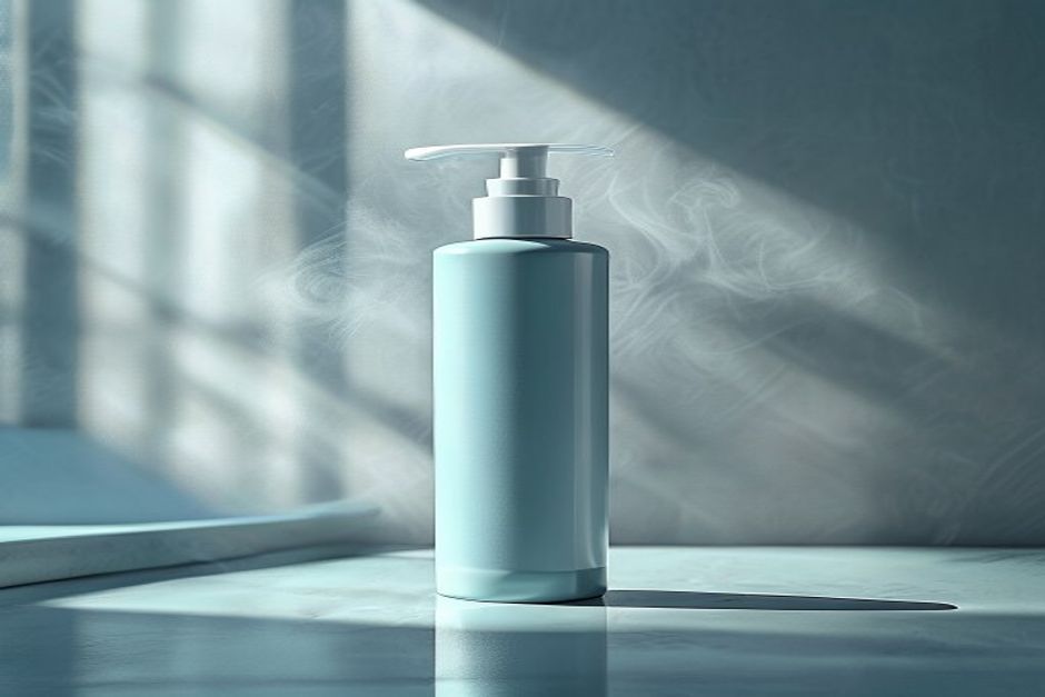 Шампунь Vichy Dercos для жирных корней