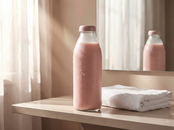 Topicrem Ultra-Moisturizing Body Milk 500ml