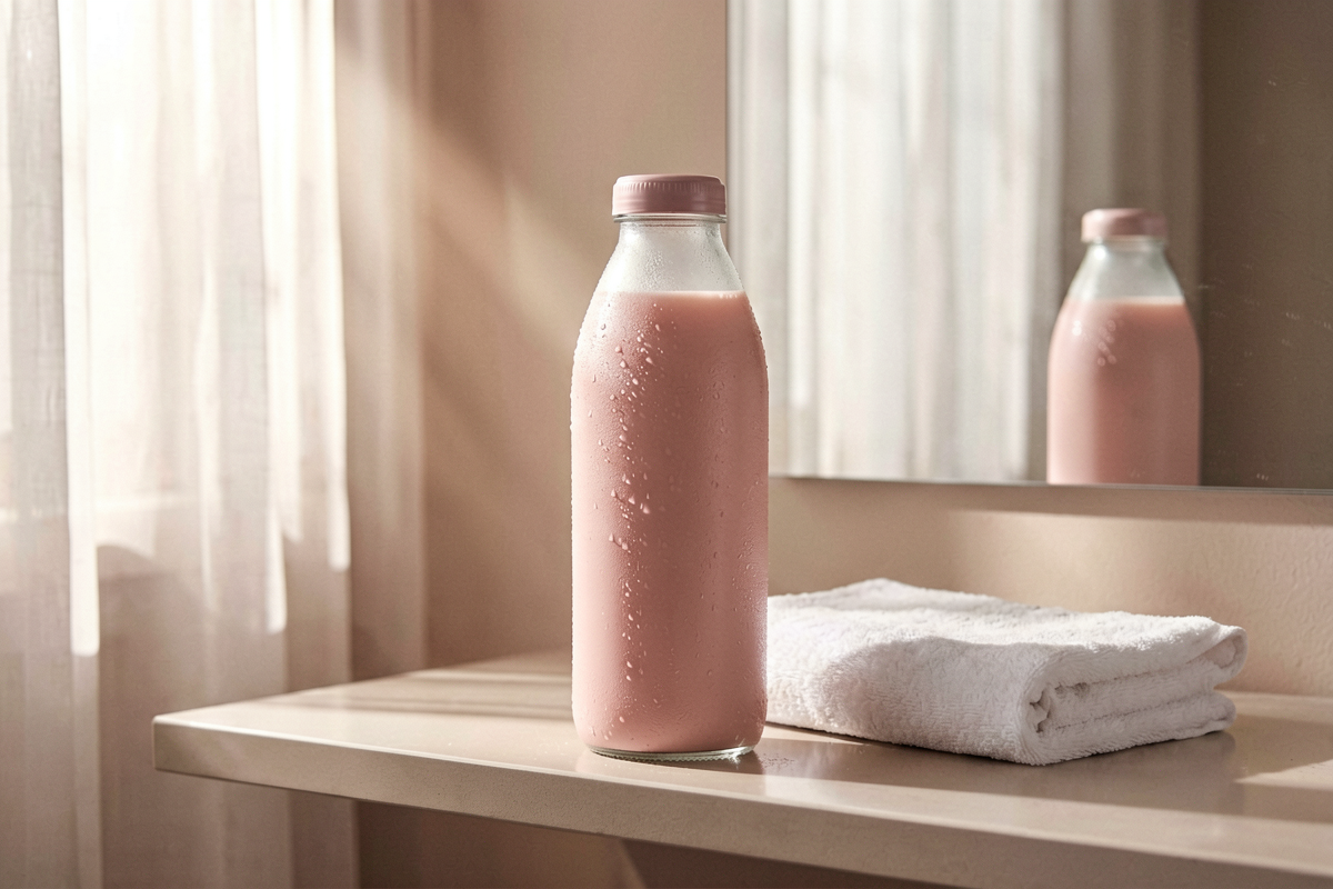 Topicrem Ultra-Moisturizing Body Milk 500ml