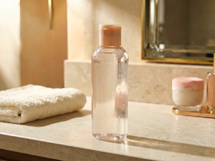 Garnier Cleansing Water 400ml для быстрого демакияжа
