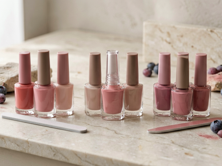 Nails в трёх ценовых сегментах