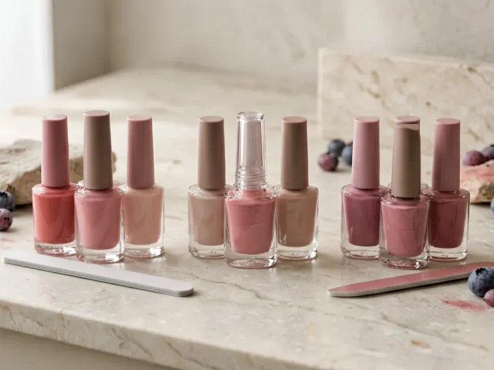Nails в трёх ценовых сегментах