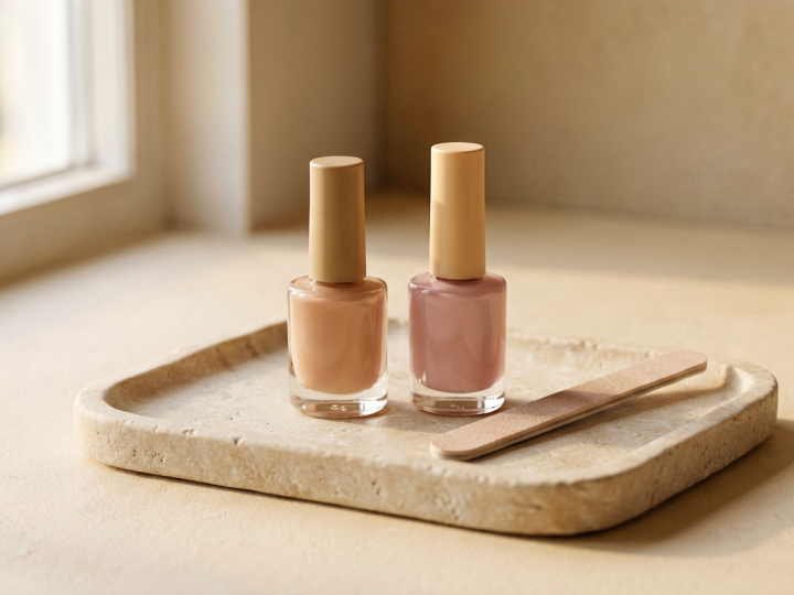 Nails: как собрать домашний маникюр без лишних покупок