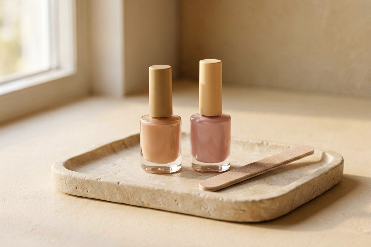 Nails: как собрать домашний маникюр без лишних покупок