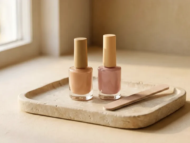 Nails: как собрать домашний маникюр без лишних покупок
