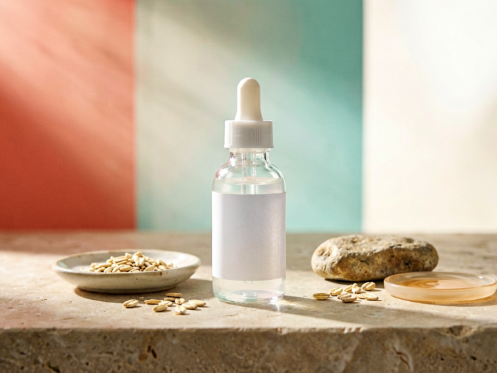 The Ordinary Lactic Acid 10% + HA 30ml: где уместен