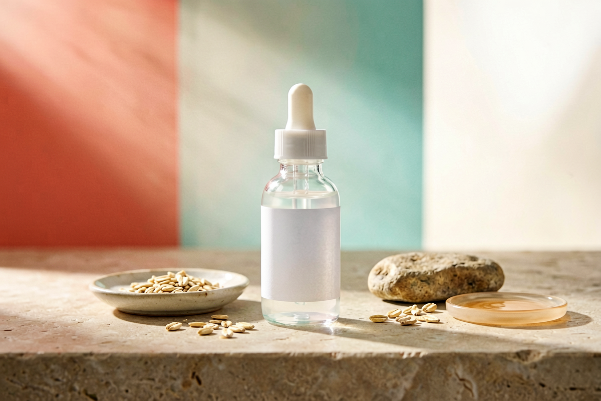 The Ordinary Lactic Acid 10% + HA 30ml: где уместен