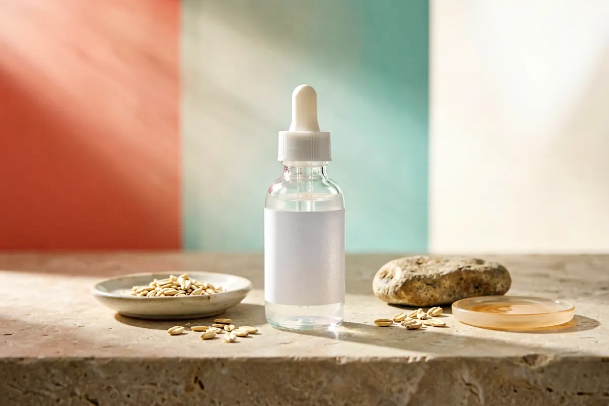 The Ordinary Lactic Acid 10% + HA 30ml: где уместен