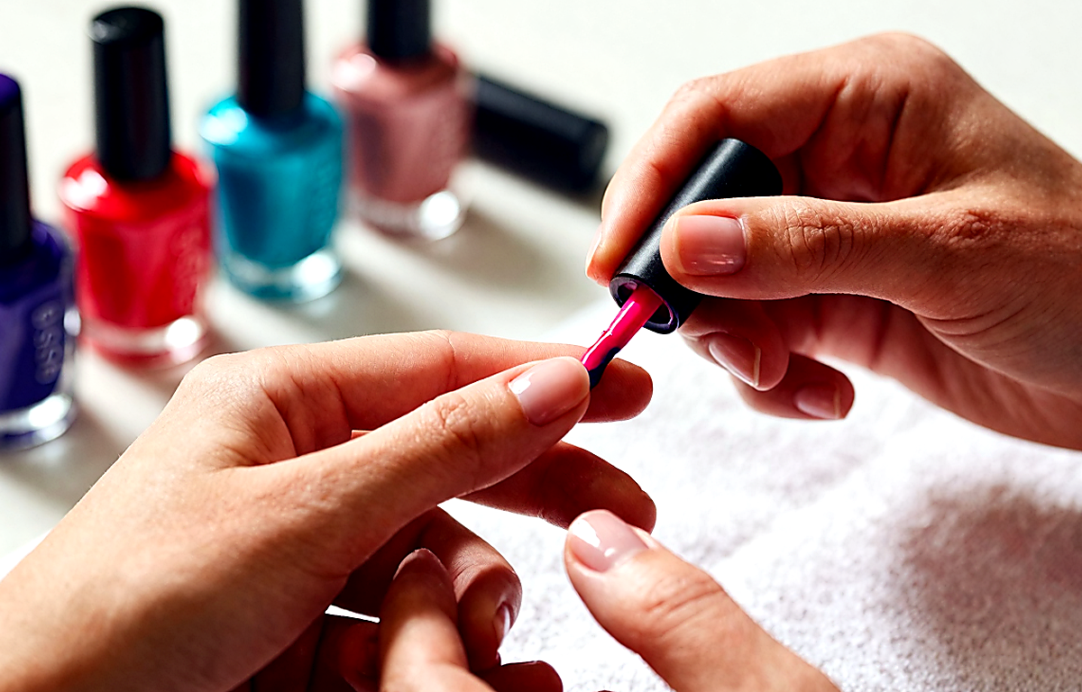 Essie и база под лак: что важно проверить, если беспокоит сухая кутикула