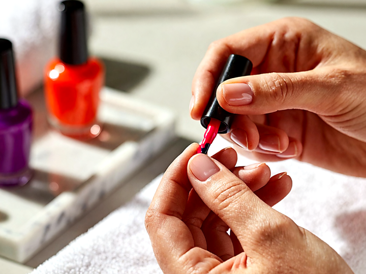 Sally Hansen и укрепляющее средство: что важно проверить, если беспокоит пересушенная кожа