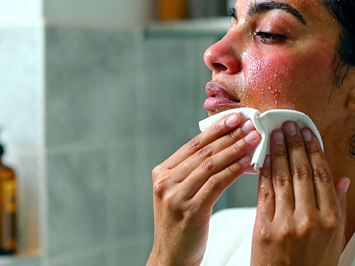 Vichy and toner: what matters to check if you’re worried about redness