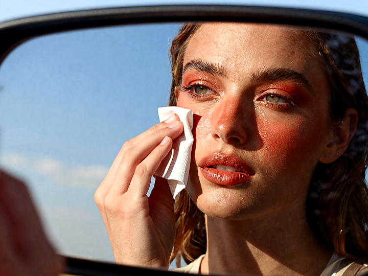 Shiseido и консилер: что важно проверить, если беспокоят морщинки