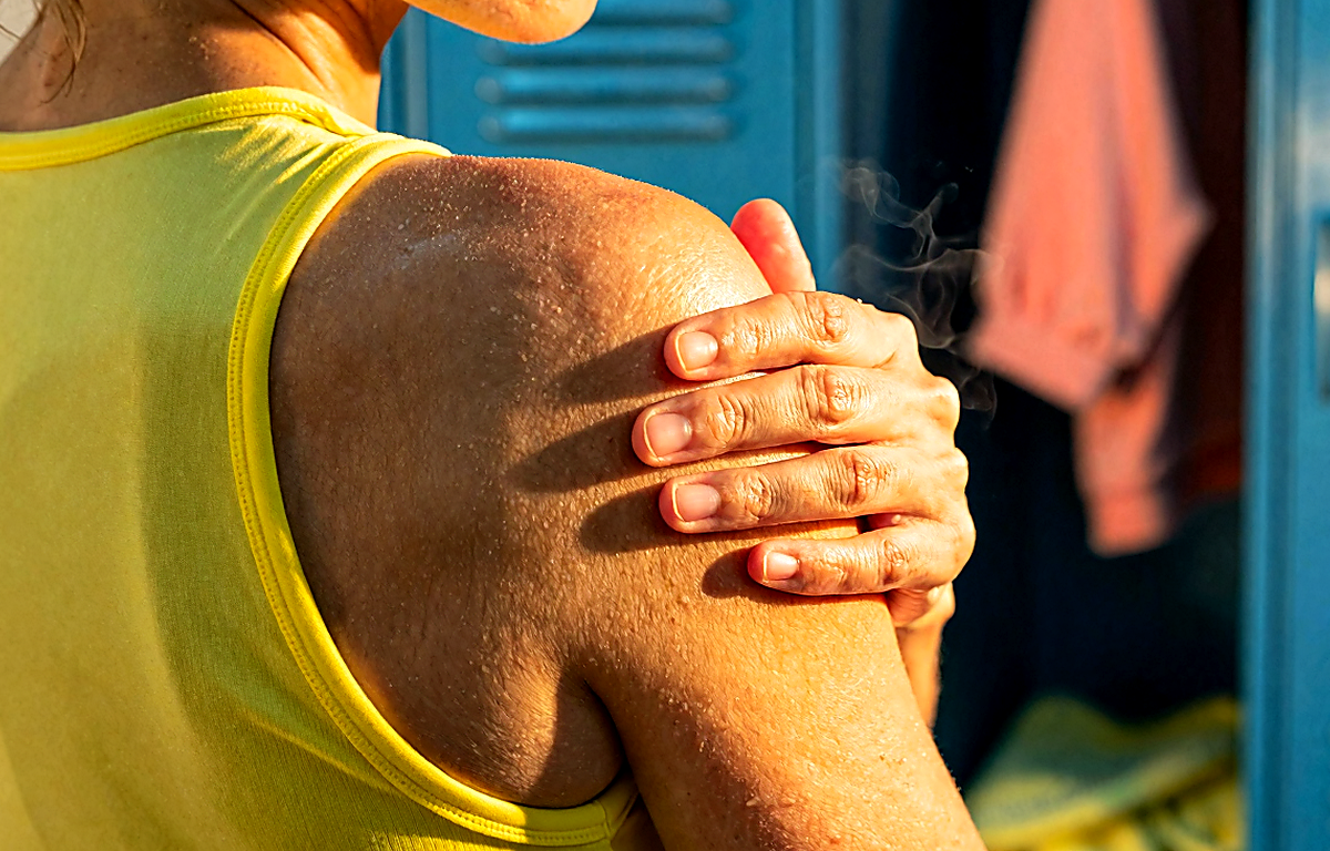 Post-Gym Body Lotion: How to Choose One if You Hate Sticky Skin